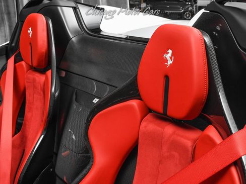 Used 2022 Ferrari SF90 Spider AWD/4WD image 21