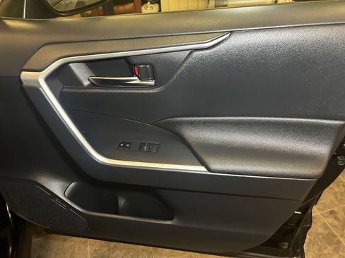 Used 2023 Toyota RAV4 XLE w/ XLE Grade Weather Package AWD/4WD image 16