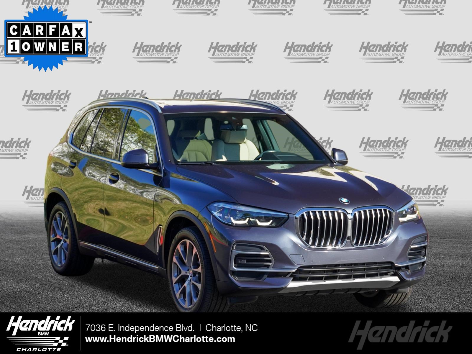 Used 2022 BMW X5 sDrive40i RWD image 1