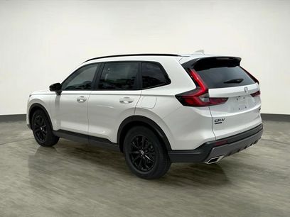 Certified 2026 Honda CR-V Sport-L