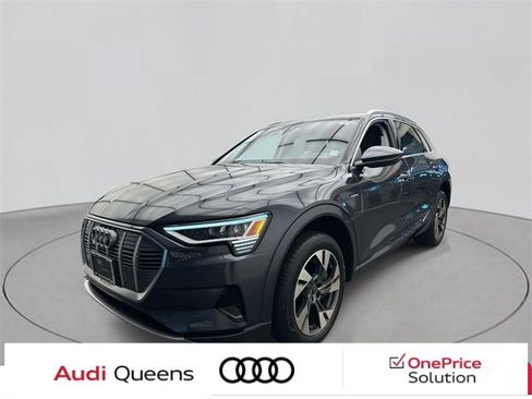 Used 2021 Audi e-tron Premium image 1