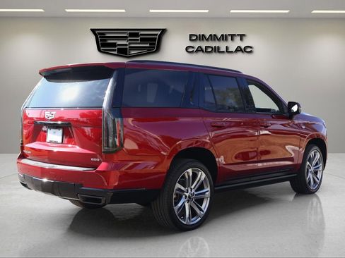 New 2026 Cadillac Escalade Sport w/ Touring Package image 5