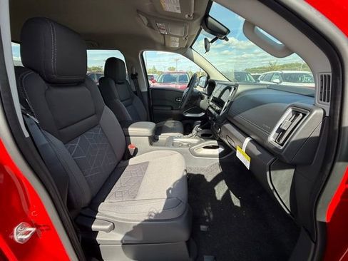 New 2026 Nissan Frontier SV w/ SV Convenience Package image 17