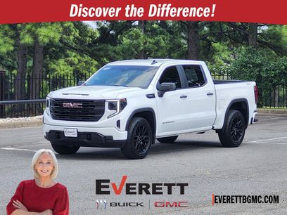 Certified 2026 GMC Sierra 1500 Pro w/ Graphite Edition