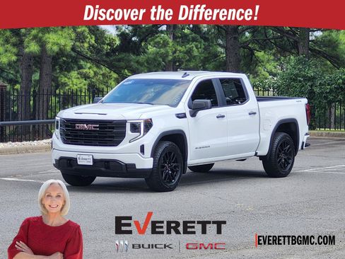 Certified 2026 GMC Sierra 1500 Pro w/ Graphite Edition AWD/4WD image 1