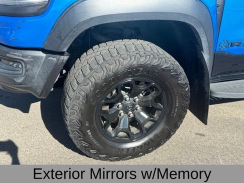 Used 2021 RAM 1500 TRX w/ TRX Level 2 Equipment Group AWD/4WD image 12