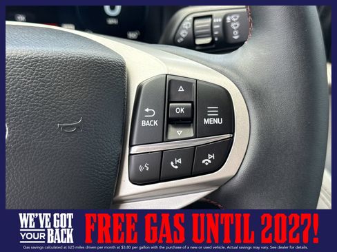 New 2026 Ford Explorer Active w/ Active Comfort Package RWD image 30