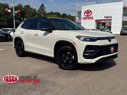 Used 2026 Volkswagen Tiguan SE R-Line