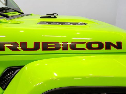 Used 2021 Jeep Gladiator Rubicon image 32