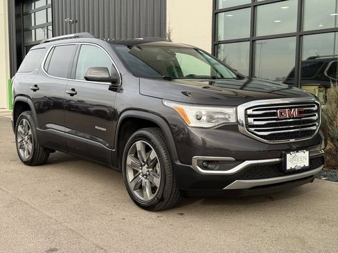 Used 2017 GMC Acadia SLT image 8