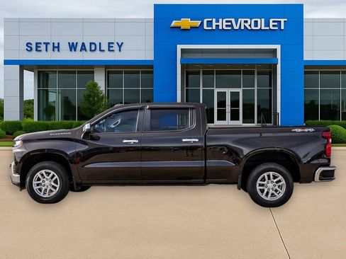 Used 2020 Chevrolet Silverado 1500 LT w/ All-Star Edition image 4