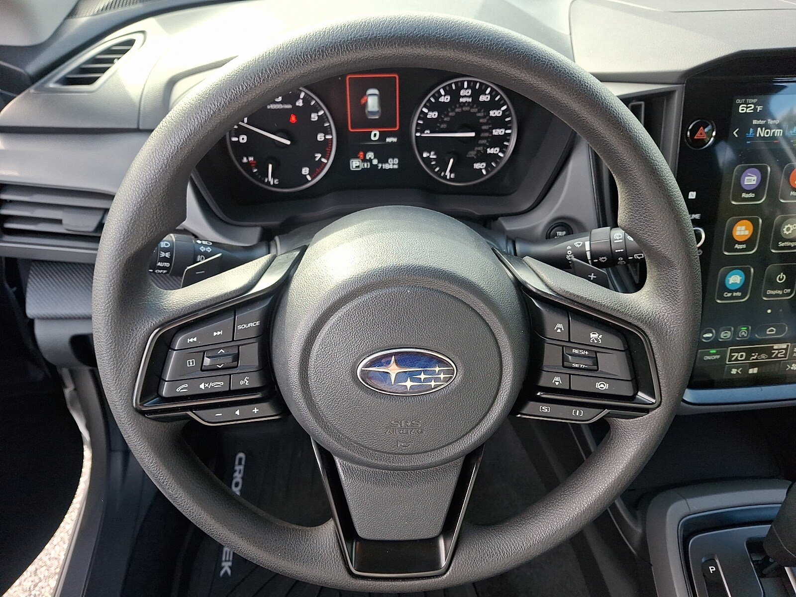 Certified 2026 Subaru Crosstrek 2.5i Premium AWD/4WD image 17