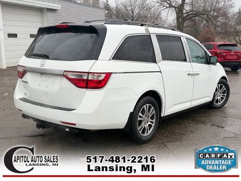 Used 2012 Honda Odyssey EX-L image 8
