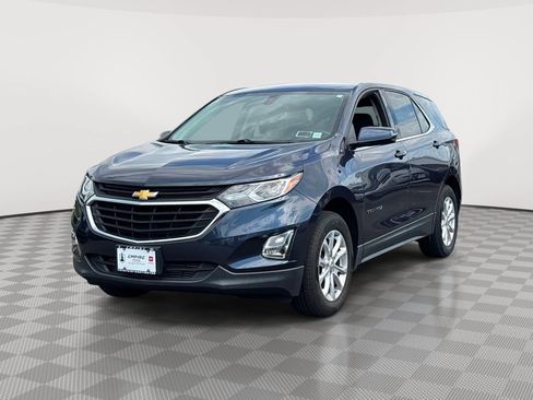 Used 2019 Chevrolet Equinox LT AWD/4WD image 3