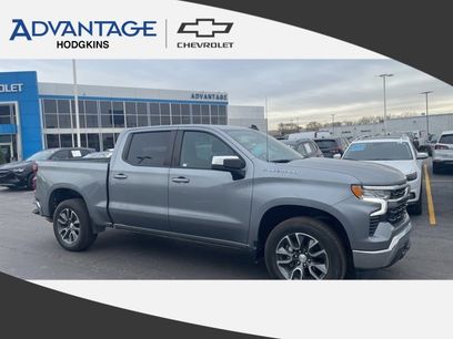 Used 2023 Chevrolet Silverado 1500 LT