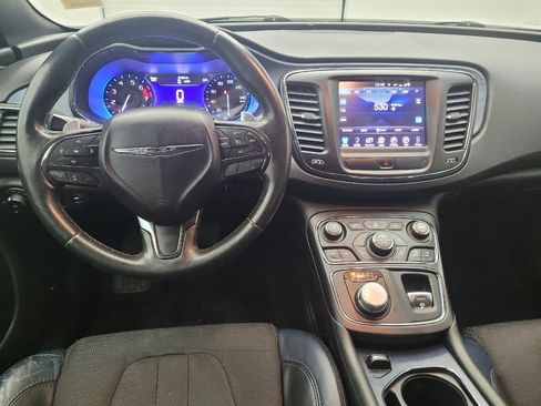 Used 2015 Chrysler 200 S w/ Navigation & Sound Group I image 22