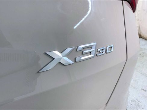 Used 2025 BMW X3 xDrive30i w/ Premium Package AWD/4WD image 15