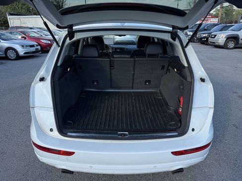 Used 2016 Audi Q5 2.0T Premium Plus w/ Technology Package AWD/4WD image 24