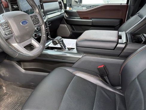 Used 2023 Ford F150 Lariat w/ Equipment Group 502A High AWD/4WD image 7