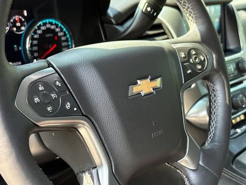 Used 2016 Chevrolet Suburban LTZ AWD/4WD image 30