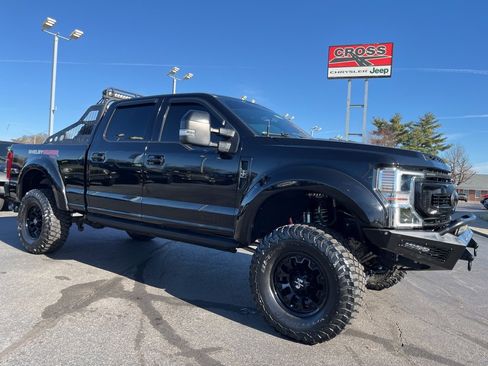 Used 2021 Ford F250 Lariat w/ Lariat Ultimate Package image 86