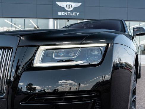 Used 2022 Rolls-Royce Ghost Black Badge AWD/4WD image 22