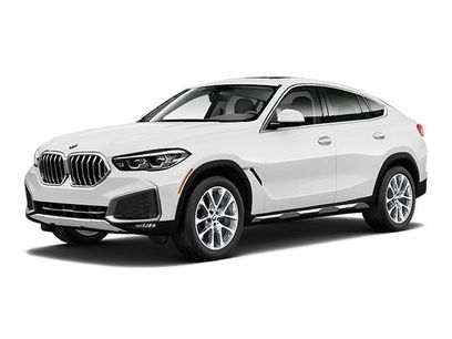 Used 2020 BMW X6 xDrive40i w/ Executive Package