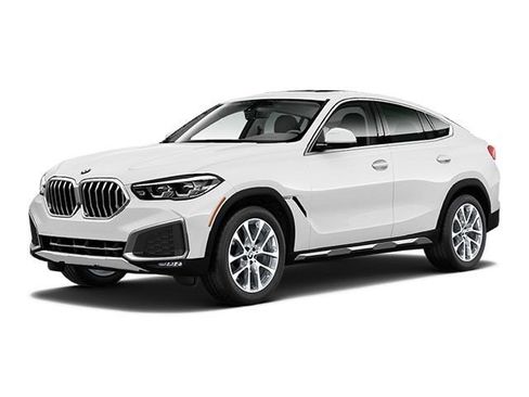 Used 2020 BMW X6 xDrive40i w/ Executive Package AWD/4WD image 1