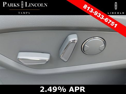 Certified 2023 Lincoln Nautilus Reserve w/ Equipment Group 201A image 18