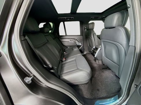New 2026 Land Rover Range Rover SE image 24