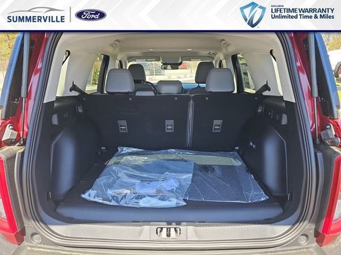 New 2026 Ford Bronco Sport Badlands w/ Badlands Tech Package AWD/4WD image 14