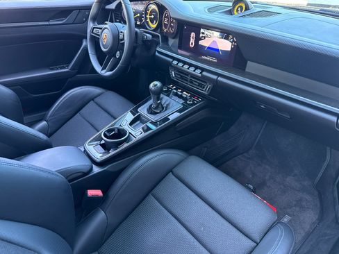 Certified 2022 Porsche 911 GT3 RWD image 16