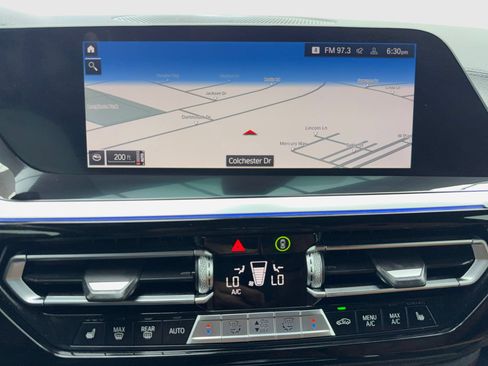Used 2020 BMW Z4 sDrive30i w/ M Sport Package RWD image 42