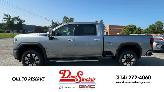 New 2026 GMC Sierra 2500 Denali w/ Denali Reserve Package AWD/4WD image 5