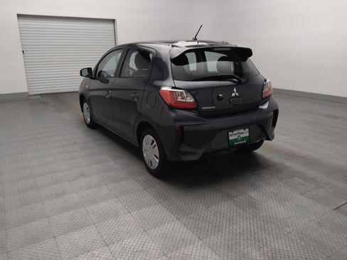 Used 2024 Mitsubishi Mirage ES FWD image 5
