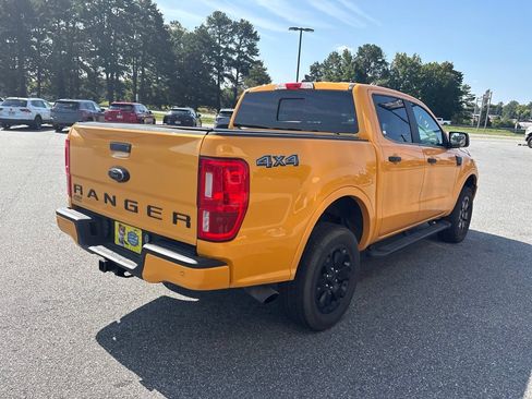 Used 2021 Ford Ranger XLT w/ Equipment Group 302A High AWD/4WD image 7