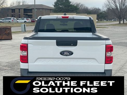 New 2026 Ford Maverick XL image 4