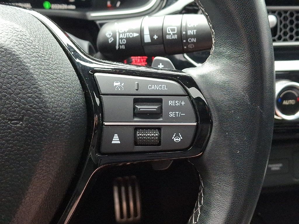 Used 2024 Honda Civic Sport Touring image 21