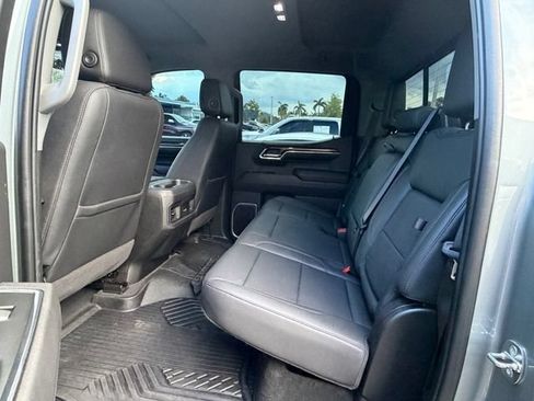 Used 2023 Chevrolet Silverado 1500 RST w/ RST All Star Premium Package AWD/4WD image 12