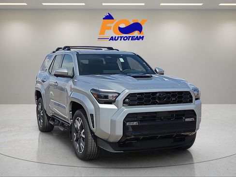 New 2026 Toyota 4Runner TRD Sport Premium AWD/4WD image 6