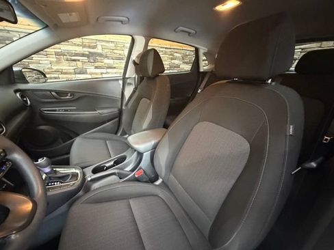 Used 2023 Hyundai Kona SEL w/ Cargo Package AWD/4WD image 14