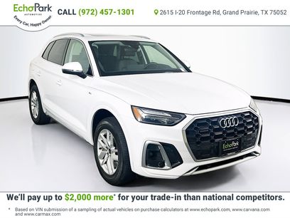 Used 2022 Audi Q5 2.0T Premium