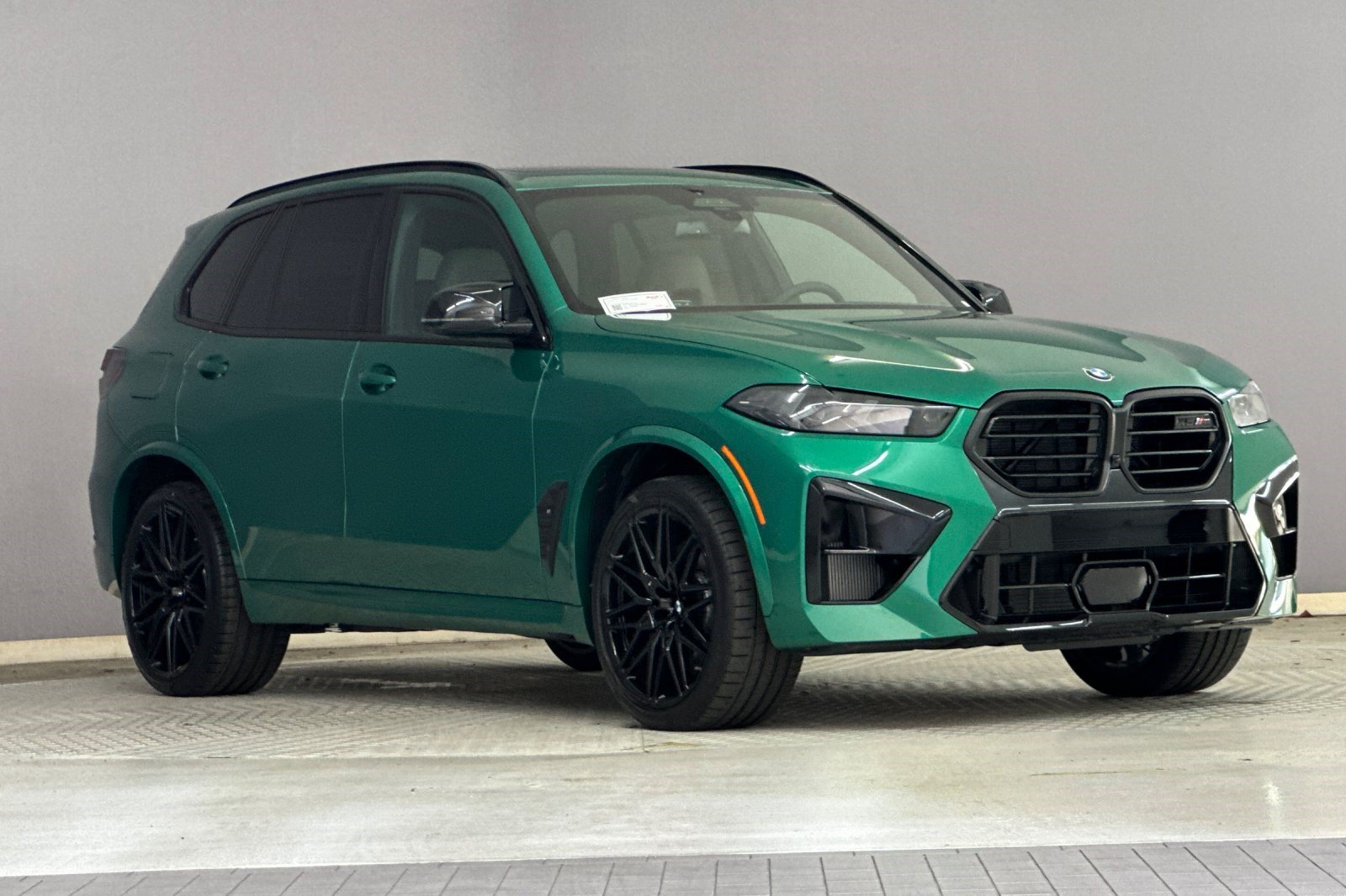 New 2026 BMW X5 M Competition w/ Executive Package AWD/4WD image 6