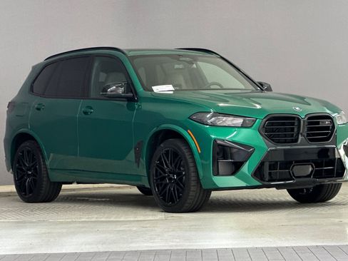 New 2026 BMW X5 M Competition w/ Executive Package AWD/4WD image 6