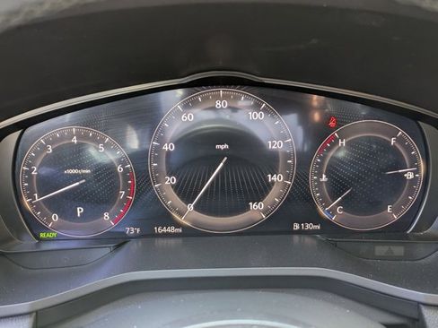 Used 2025 MAZDA CX-90 3.3 Turbo w/ Premium Sport Pkg image 13