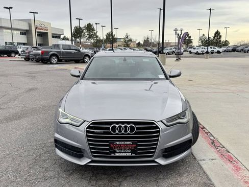 Used 2017 Audi A6 2.0T Premium Plus w/ Premium Plus Package image 3