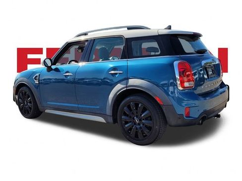 Used 2019 MINI Cooper Countryman S w/ Driver Assistance Package image 7