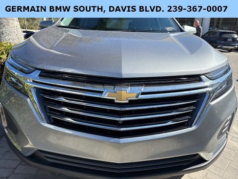 Used 2024 Chevrolet Equinox Premier image 16