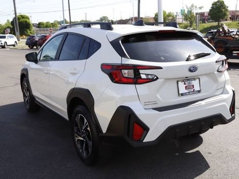 Used 2025 Subaru Crosstrek 2.5i Premium AWD/4WD image 4