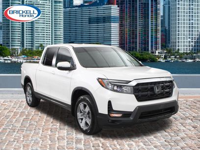 Used 2025 Honda Ridgeline RTL